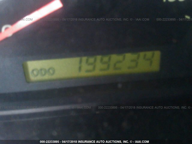 5TBDT44136S536734 - 2006 TOYOTA TUNDRA DOUBLE CAB SR5 BLUE photo 7