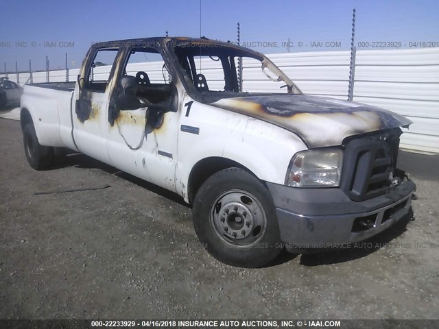 1FTWW32P85EC73881 - 2005 FORD F350 SUPER DUTY Unknown photo 1