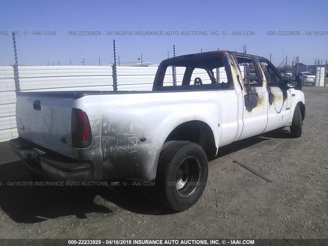 1FTWW32P85EC73881 - 2005 FORD F350 SUPER DUTY Unknown photo 4