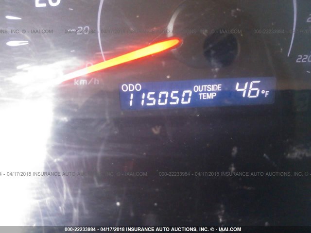 4T4BF3EK6BR111877 - 2011 TOYOTA CAMRY SE/LE/XLE GRAY photo 7