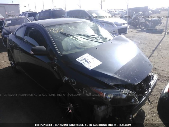 JTKDE177850020203 - 2005 TOYOTA SCION TC 黑色 照片 1