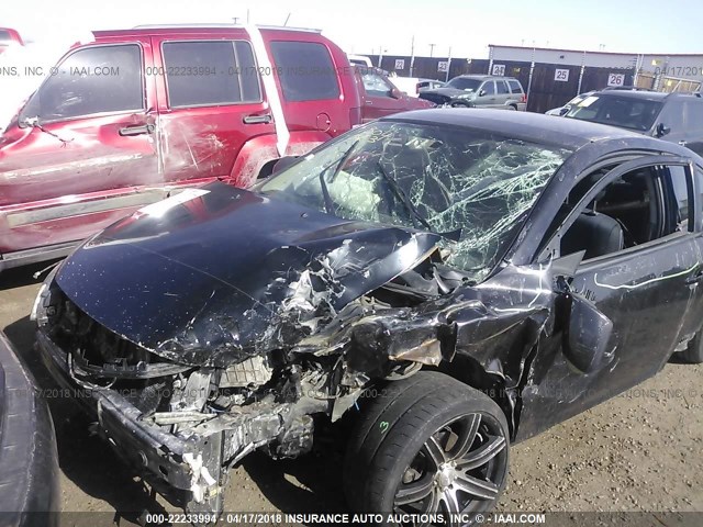 JTKDE177850020203 - 2005 TOYOTA SCION TC 黑色 照片 6