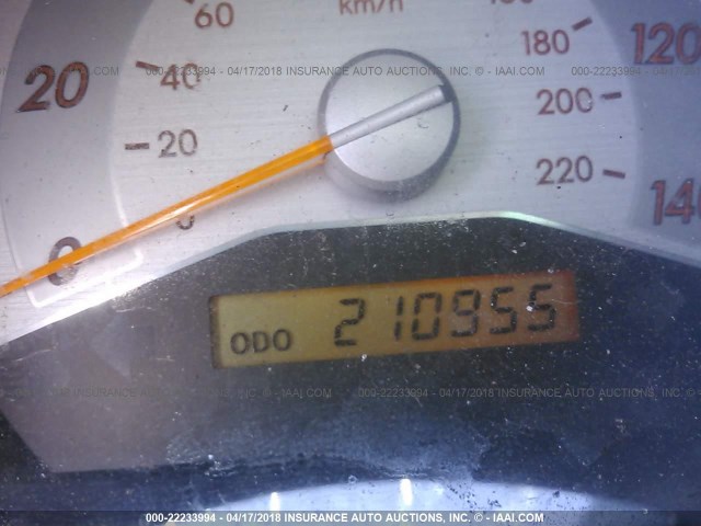 JTKDE177850020203 - 2005 TOYOTA SCION TC 黑色 照片 7