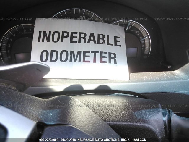 4T1BF1FK2CU009801 - 2012 TOYOTA CAMRY SE/LE/XLE Dark Blue photo 7