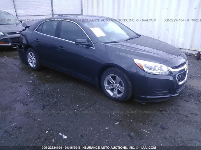1G11C5SL0FF307277 - 2015 CHEVROLET MALIBU 1LT 灰色 照片 1