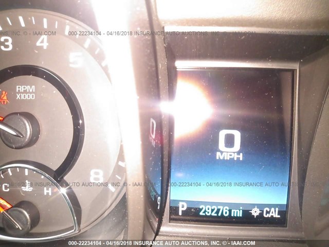 1G11C5SL0FF307277 - 2015 CHEVROLET MALIBU 1LT 灰色 照片 7