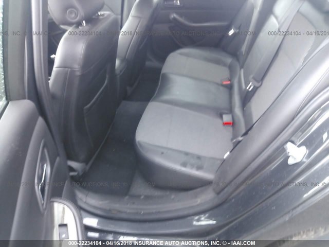 1G11C5SL0FF307277 - 2015 CHEVROLET MALIBU 1LT 灰色 照片 8
