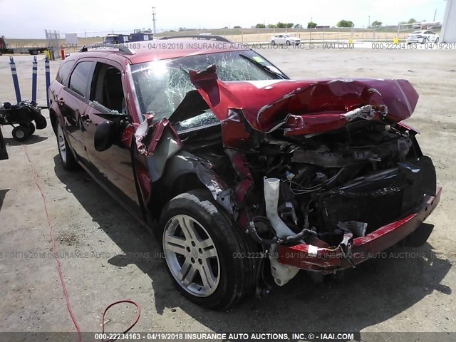 2D4FV48V95H536213 - 2005 DODGE MAGNUM SXT MAROON photo 1