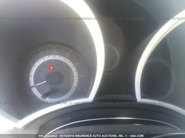 JTKJF5C76E3072585 - 2014 TOYOTA SCION TC 白色 照片 7