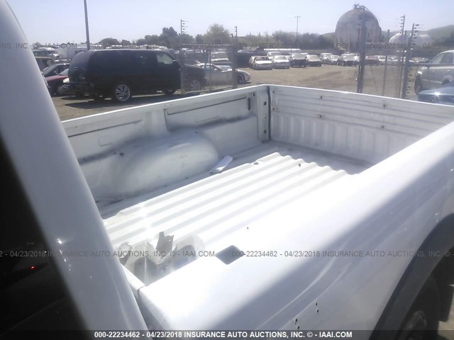 1FTZR45E42PA87923 - 2002 FORD RANGER SUPER CAB WHITE photo 8