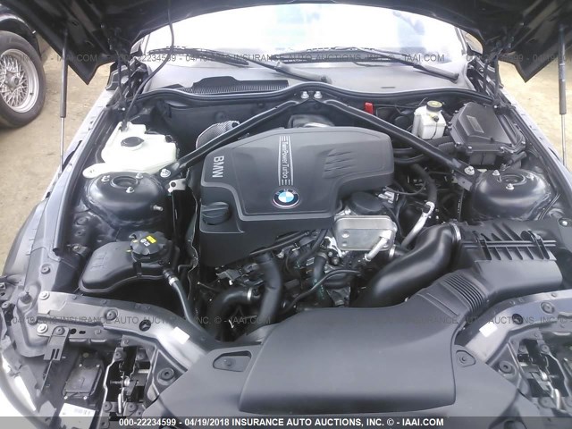 WBALL5C51FP557148 - 2015 BMW Z4 SDRIVE28I BLACK photo 10