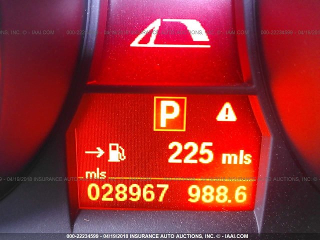 WBALL5C51FP557148 - 2015 BMW Z4 SDRIVE28I BLACK photo 7