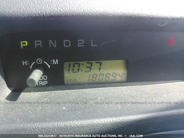 JTLKT324464053081 - 2006 TOYOTA SCION XB ნაცრისფერი ფოტო 7