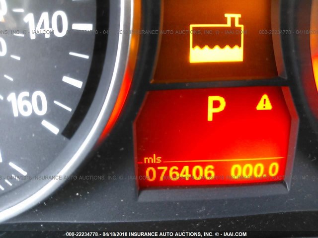 WBAVB17586NK39151 - 2006 BMW 325 I AUTOMATIC BLACK photo 7