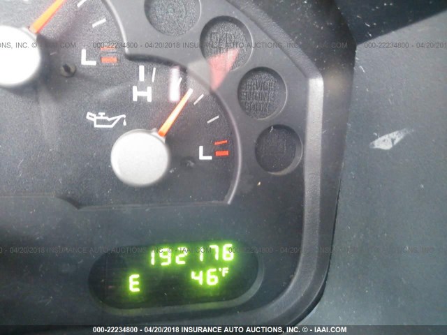 1FMZU73K33ZA39422 - 2003 FORD EXPLORER XLT/XLT SPORT/NBX BLUE photo 7