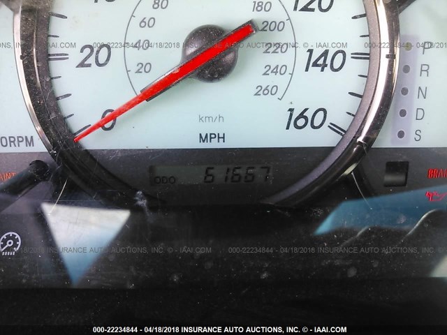 4T1FA38P94U029906 - 2004 TOYOTA CAMRY SOLARA SE/SLE შავი ფოტო 7