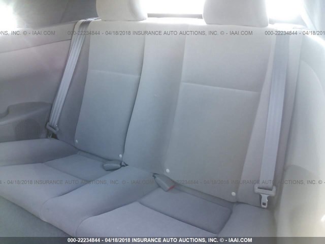 4T1FA38P94U029906 - 2004 TOYOTA CAMRY SOLARA SE/SLE შავი ფოტო 8