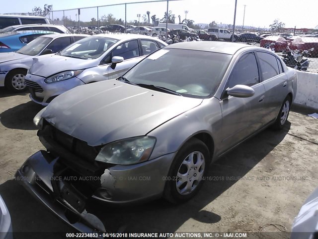 1N4AL11D55N413700 - 2005 NISSAN ALTIMA S/SL Champagne photo 2