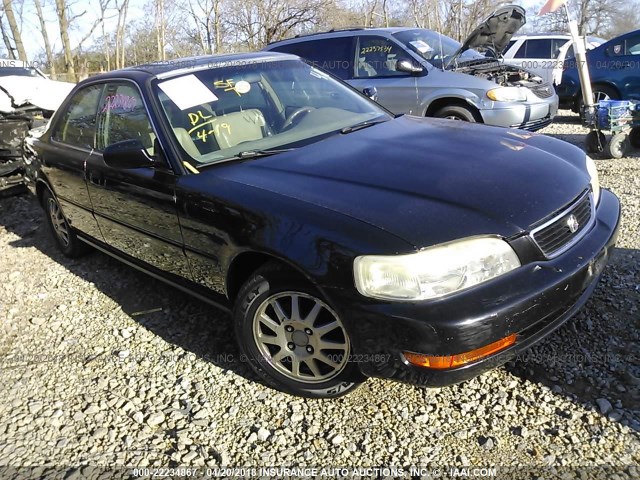 JH4UA265XWC004799 - 1998 ACURA 2.5TL BLACK photo 1