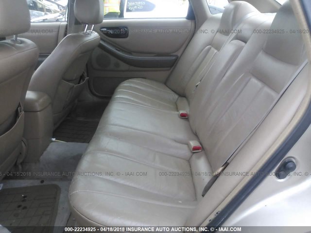 4T1BF12B7VU173599 - 1997 TOYOTA AVALON XL/XLS TAN photo 8