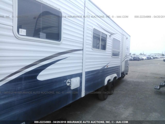 4YDT30B216E322948 - 2006 KEYSTONE HORNET BLUE photo 5