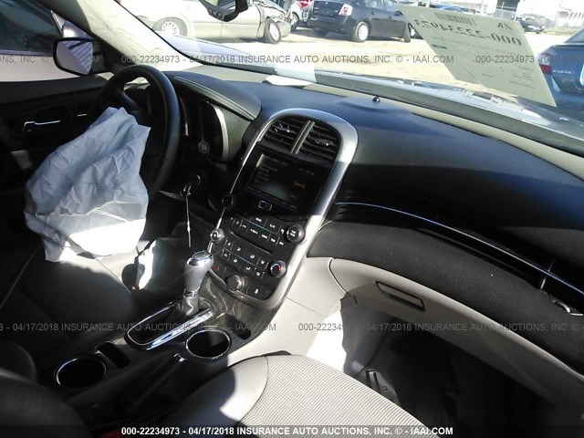 1G11C5SL2EF205168 - 2014 CHEVROLET MALIBU 1LT 灰色 照片 5