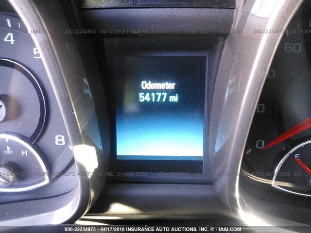 1G11C5SL2EF205168 - 2014 CHEVROLET MALIBU 1LT 灰色 照片 7