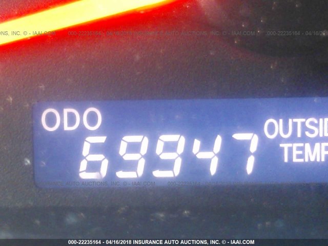 4T1BF3EK8BU745413 - 2011 TOYOTA CAMRY SE/LE/XLE SILVER photo 7