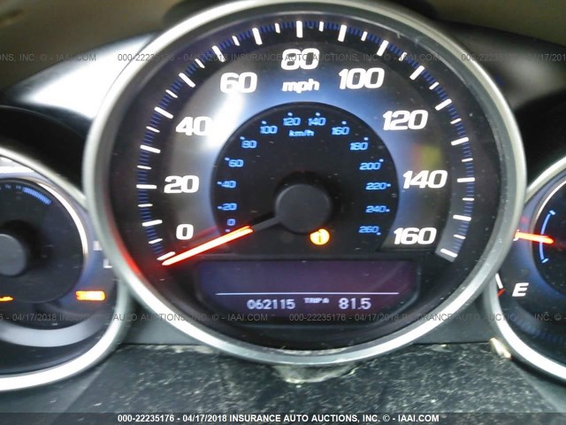 JH4KB16586C002208 - 2006 ACURA RL შავი ფოტო 7