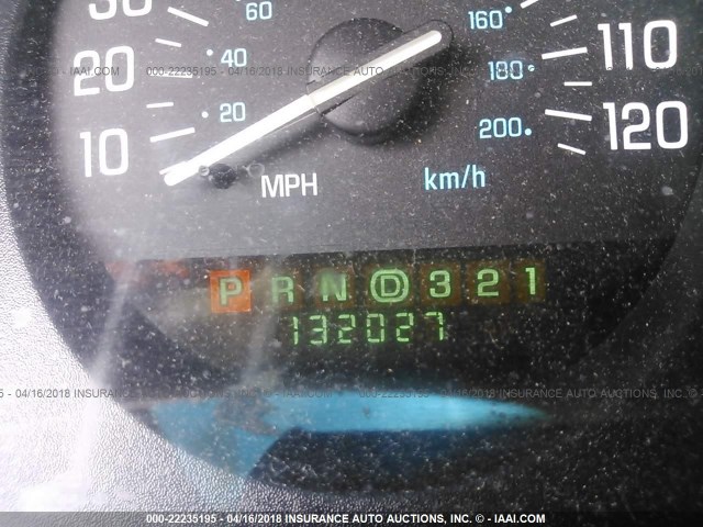 2G4WB55K911204339 - 2001 BUICK REGAL LS 棕色 照片 7