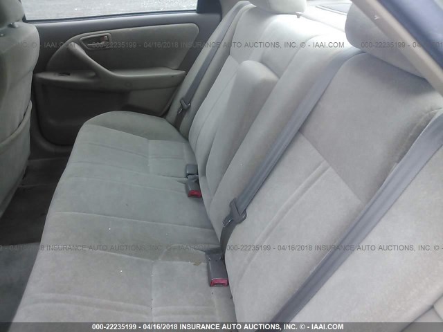 JT2BG22KXX0333954 - 1999 TOYOTA CAMRY LE/XLE TAN photo 8