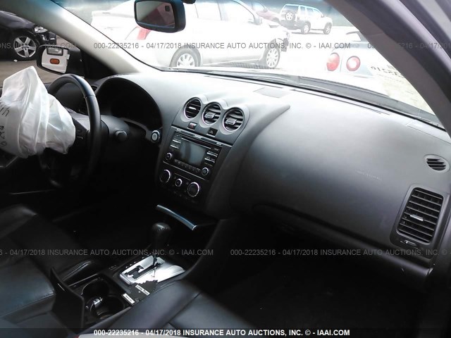 1N4BL2AP3CC125106 - 2012 NISSAN ALTIMA SR BLACK photo 5