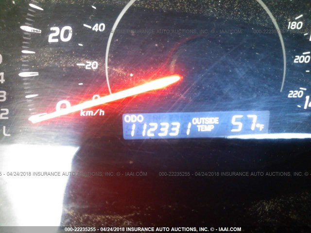 4T1BE46K67U555074 - 2007 TOYOTA CAMRY NEW GENERAT CE/LE/XLE/SE GREEN photo 7