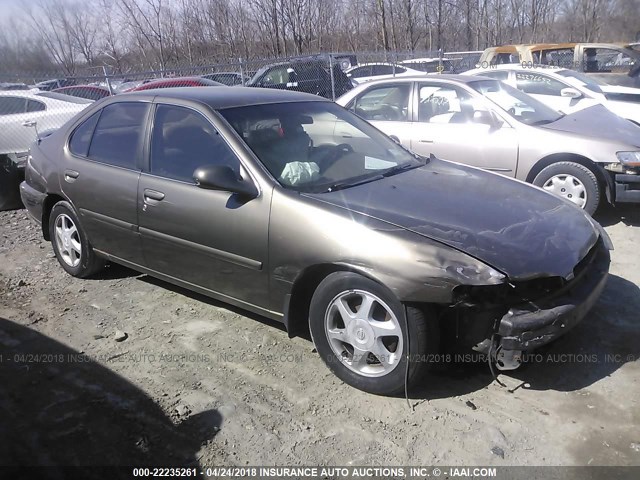 1N4DL01D2WC100852 - 1998 NISSAN ALTIMA XE/GXE/SE/GLE BROWN photo 1