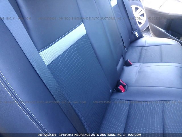 4T1BF1FK6EU439138 - 2014 TOYOTA CAMRY L/SE/LE/XLE ნაცრისფერი ფოტო 8