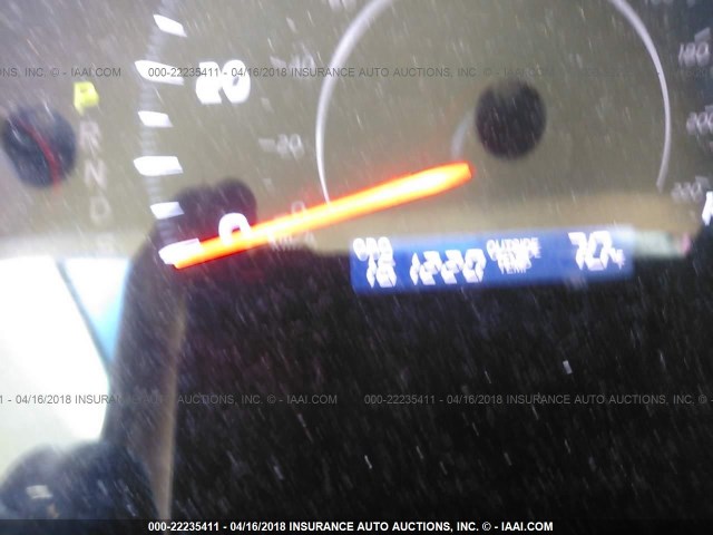 4T1BF3EK0BU155058 - 2011 TOYOTA CAMRY SE/LE/XLE 红色 照片 7