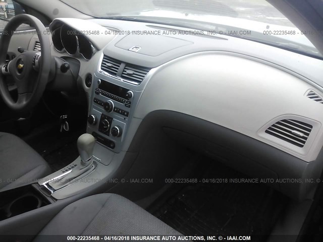 1G1ZC5E12BF230211 - 2011 CHEVROLET MALIBU 1LT 蓝色 照片 5