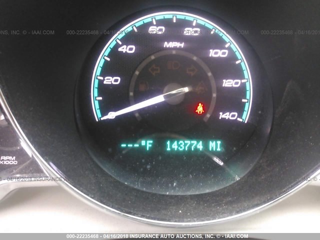 1G1ZC5E12BF230211 - 2011 CHEVROLET MALIBU 1LT 蓝色 照片 7