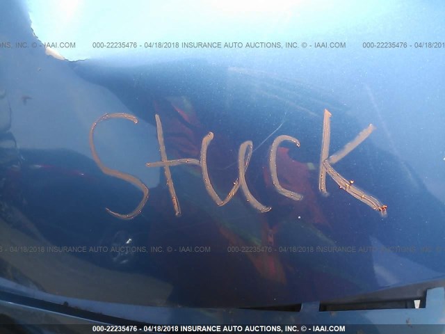 ML32F3FJ8HHF14612 - 2017 MITSUBISHI MIRAGE G4 ES ლურჯი ფოტო 10