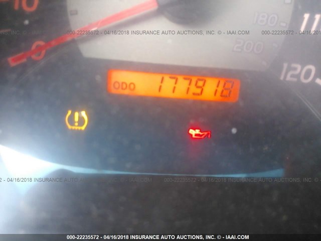 5TEUU42NX6Z296465 - 2006 TOYOTA TACOMA ACCESS CAB Silber Foto 7