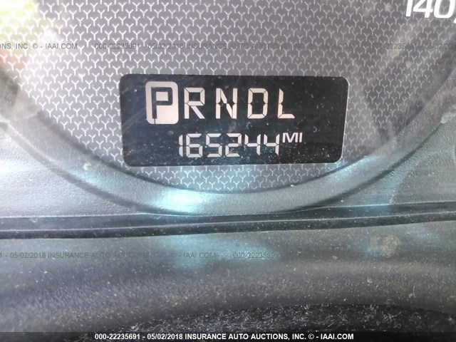 1G1ZT54875F116532 - 2005 CHEVROLET MALIBU LS 灰色 照片 7