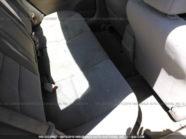 1YVFP80C155M58018 - 2005 MAZDA 6 I Марун фото 8