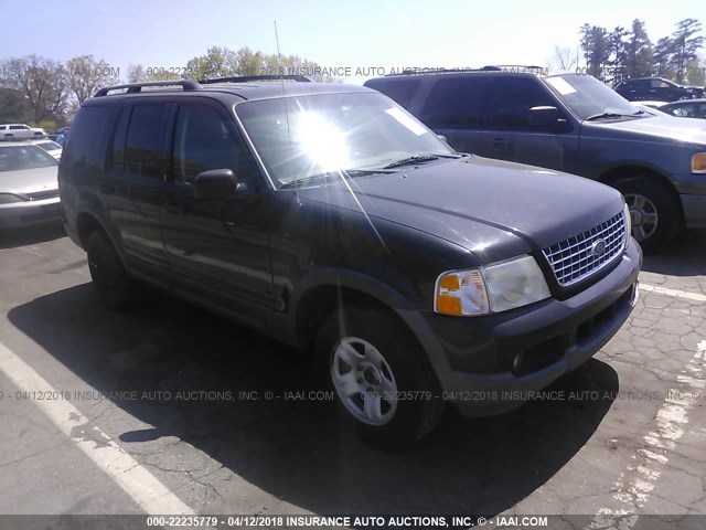 1FMZU63W03UC46991 - 2003 FORD EXPLORER XLT/XLT SPORT/NBX 黑色 照片 1