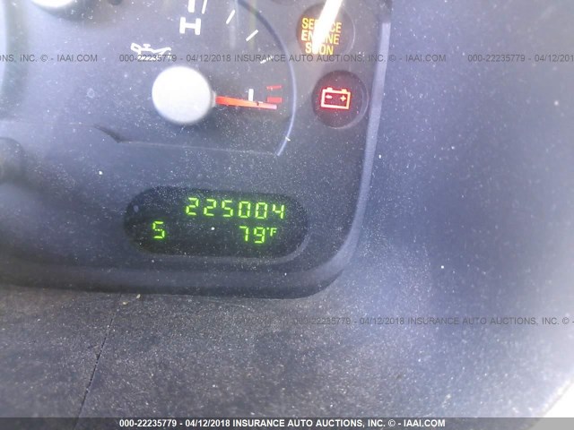 1FMZU63W03UC46991 - 2003 FORD EXPLORER XLT/XLT SPORT/NBX 黑色 照片 7