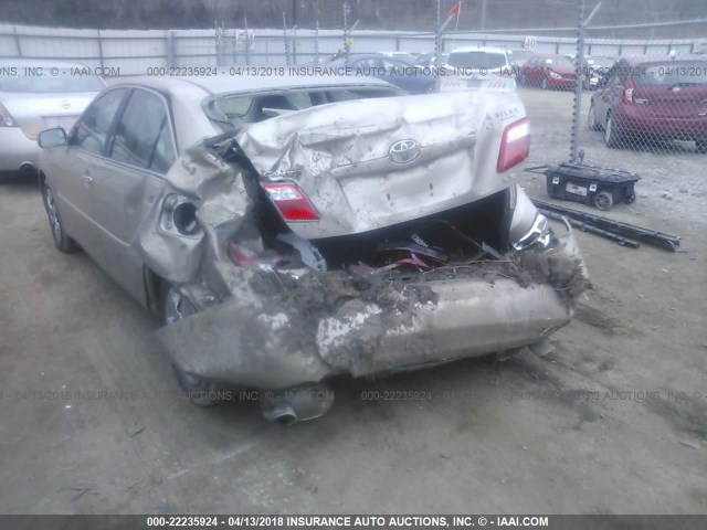 4T1BK46K79U088565 - 2009 TOYOTA CAMRY SE/LE/XLE 金色 照片 6