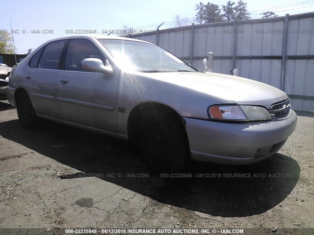 1N4DL01D2XC225934 - 1999 NISSAN ALTIMA XE/GXE/SE/GLE GRAY photo 1