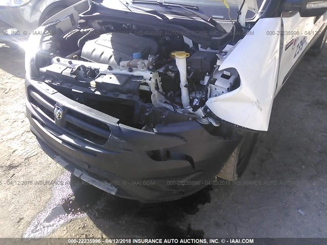 ZFBERFAT9G6C70896 - 2016 RAM PROMASTER CITY  白色 照片 6