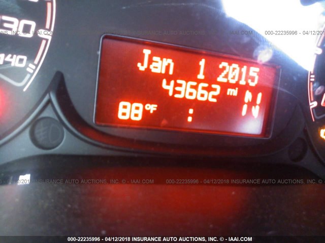 ZFBERFAT9G6C70896 - 2016 RAM PROMASTER CITY  白色 照片 7