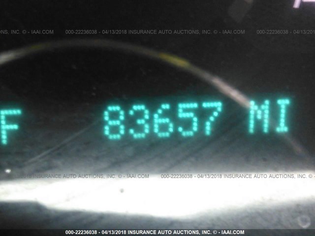 1G1ZB5E19BF197257 - 2011 CHEVROLET MALIBU LS 黑色 照片 7