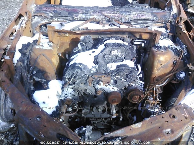 1C4RJFJG4FC641968 - 2015 JEEP GRAND CHEROKEE SUMMIT 红色 照片 10